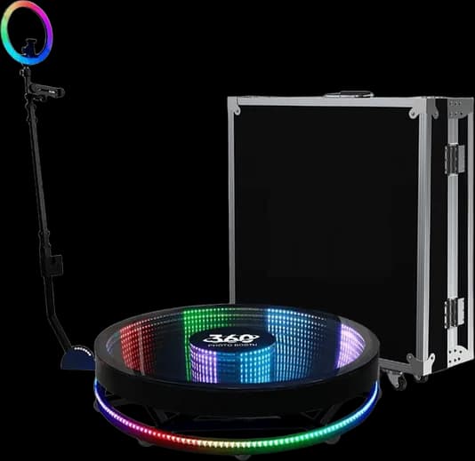 Cámara 360 Infinity de Milodón Producciones