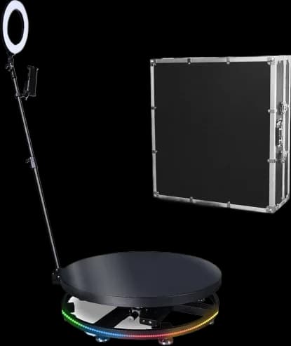 Cámara 360 Basic de Milodón Producciones